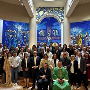 Obnova bračnih zavjeta na Svjetski dan braka u Župi Svih svetih